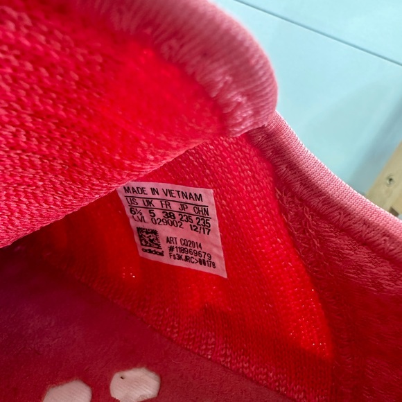 Red Adidas Women's NMD R1 Runner Nomad Trace - Picture 8 of 11